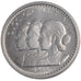 Vietnam, 20 Su, 1953, MS(65-70), Aluminium, Lecompte #11, 2.20