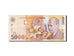 Banknote, Romania, 5000 Lei, 1998, EF(40-45)