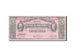 Banknote, Mexico - Revolutionary, 5 Pesos, 1915, 1915-01-01, EF(40-45)