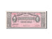 Banknote, Mexico - Revolutionary, 5 Pesos, 1915, 1915-01-01, EF(40-45)
