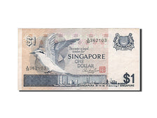 Banconote, Singapore, 1 Dollar, 1976, BB