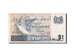 Banconote, Singapore, 1 Dollar, 1976, BB