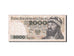 Poland, 2000 Zlotych, 1979, KM #147b, 1979-06-01, VG(8-10), BG 1483384