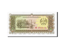 Banknote, Lao, 10 Kip, 1979, UNC(63)