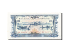 Banconote, Laos, 100 Kip, SPL