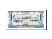 Banknote, Lao, 100 Kip, UNC(63)
