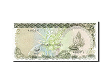 Banknote, Maldives, 2 Rufiyaa, 1983, UNC(63)