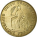 Monnaie, Nouvelle-Calédonie, 2 Francs, 1948, Paris, FDC, Nickel-Bronze