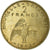 Munten, Nieuw -Caledonië, 2 Francs, 1948, Paris, FDC, Nickel-Bronze