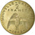 Moneda, Nueva Caledonia, 2 Francs, 1948, Paris, FDC, Níquel - bronce