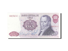 Chile, 100 Pesos, 1983, KM #152b, UNC(63), BA 0356747