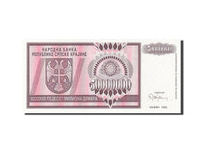 Bosnia - Herzegovina, 50 Million Dinara, 1993, KM #145a, UNC(63), A 0153814