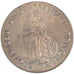 Coin, FRENCH OCEANIA, 50 Centimes, 1948, MS(65-70), Bronze-Nickel, Lecompte:3
