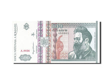 Banknote, Romania, 500 Lei, 1992, 1992-12-01, UNC(65-70)
