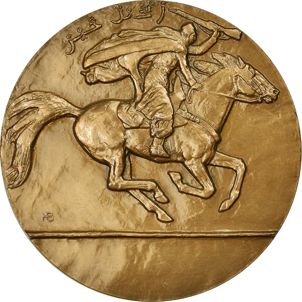 France, Médaille, Capitaine Henri de Bournazel,Tafilalet, Maroc, Politics