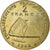 Moneda, OCEANÍA FRANCESA, 2 Francs, 1948, FDC, Cobre - níquel, Lecompte:11