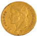 FRANCE, Napoléon I, 20 Francs, 1813, Paris, KM #695.1, EF(40-45), Gold, Gadoury