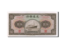 China, 5 Yüan, 1941, KM #157a, UNC(65-70), 102573
