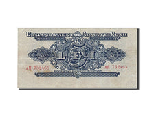 Romania, 5 Lei, 1944, KM #M10, VF(20-25), AH 732465