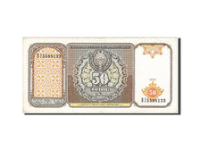 Uzbekistan, 50 Sum, 1994, KM #78, VF(20-25), DJ 5598133