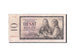 Billet, Tchécoslovaquie, 10 Korun, 1960, B