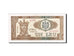 Banknote, Moldova, 1 Leu, 1992, AU(50-53)