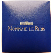 FRANCE, Épi, Centime, 2000, Paris, KM #928a, MS(65-70), Gold, Gadoury #91a, 2.50