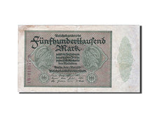Banknote, Germany, 500,000 Mark, 1923, 1923-05-01, VF(20-25)