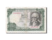 Banconote, Spagna, 1000 Pesetas, 1971, 1971-09-17, MB