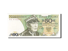 Banknote, Poland, 50 Zlotych, 1988, 1988-12-01, UNC(65-70)