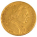 Francia, Louis XVIII, Louis XVIII, 20 Francs, 1814, Paris, BB, Oro, Gadoury:1026