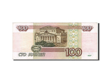 Banknote, Russia, 100 Rubles, 1997, EF(40-45)