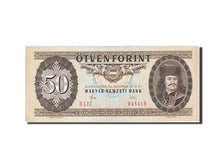 Hungary, 50 Forint, 1983, KM #170f, 1983-11-10, UNC(60-62), D122 048419