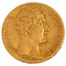 FRANCE, Charles X, 20 Francs, 1825, Paris, KM #726.1, EF(40-45), Gold, Gadoury..
