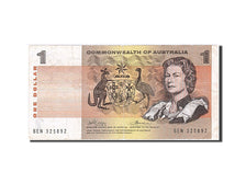 Billete, 1 Dollar, 1972, Australia, BC+