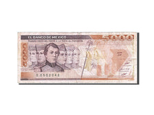 Mexico, 5000 Pesos, 1985, KM #88a, 1985-07-19, VF(20-25), S 0502048