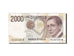 Banknote, Italy, 2000 Lire, 1990, 1990-10-03, EF(40-45)