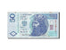 Poland, 50 Zlotych, 1994, KM #175a, 1994-03-25, VF(30-35), AH 1757947