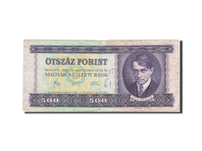 Ungheria, 500 Forint, 1980, 1980-09-30, B
