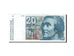 Suisse, 20 Francs, type H. B. de Saussure