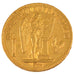 FRANCE, Génie, 20 Francs, 1849, Paris, KM #757, AU(50-53), Gold, Gadoury #1032, 