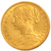 CHILE, 5 Pesos, 1898, Santiago, KM #159, AU(55-58), Gold, 16.5, 2.99