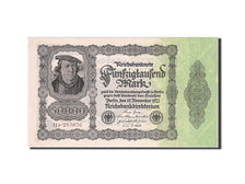 Banknote, Germany, 50,000 Mark, 1922, 1922-11-19, UNC(65-70)