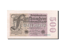 Banknote, Germany, 500 Millionen Mark, 1923, 1923-09-01, UNC(63)
