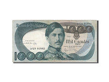 Banknote, Portugal, 1000 Escudos, 1968, 1968-05-28, VF(20-25)