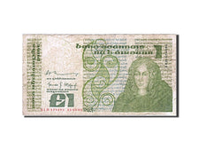 Ireland - Republic, 1 Pound, 1981, KM #70a, 1981-05-21, F(12-15), ELD 474495
