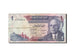 Tunisia, 1 Dinar, 1972, KM #67a, 1972-08-03, VF(30-35), 155221