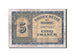 Morocco, 5 Francs, 1944, KM #24, 1944-03-01, VF(20-25), 24476847