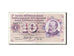 Switzerland, 10 Franken, 1969, KM #45o, 1969-01-15, VF(20-25), 62 E 097379