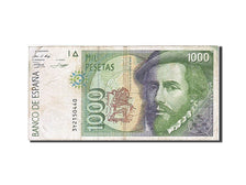 Espagne, 1000 Pesetas, type F. Pizarro